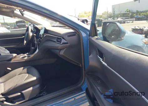 2023 Toyota Camry Se from USA, damaged, VIN 4T1G11AK9PU093973